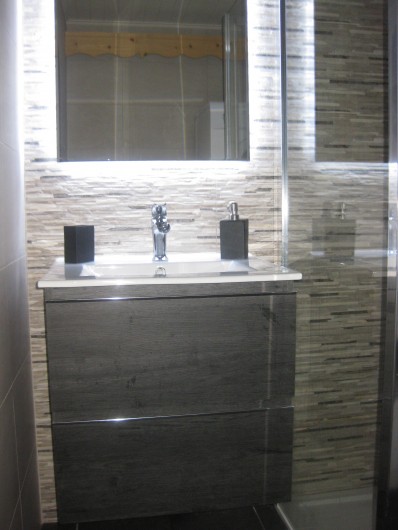 Location de vacances - Appartement à Les Gets