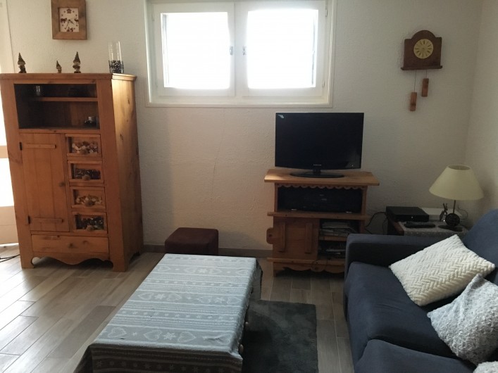 Location de vacances - Appartement à Les Gets