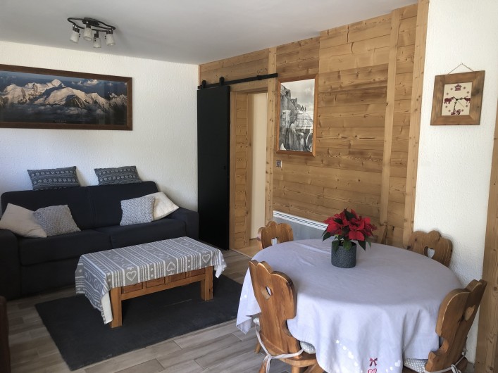 Location de vacances - Appartement à Les Gets