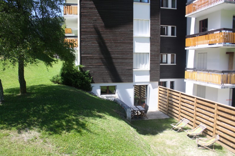Location de vacances - Appartement à Les Gets