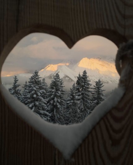 Location de vacances - Appartement à Les Gets