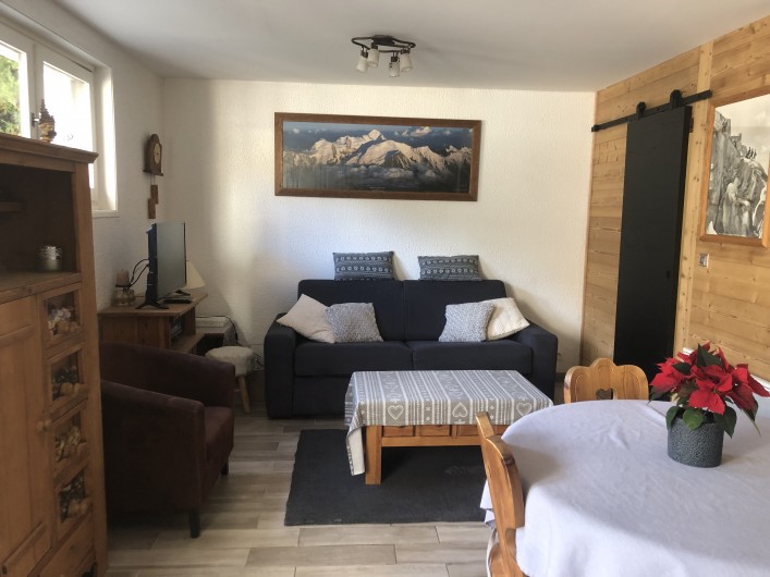 Location de vacances - Appartement à Les Gets