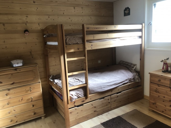 Location de vacances - Appartement à Les Gets