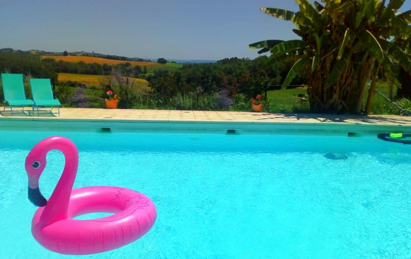 Location de vacances - Gîte à Brugnac