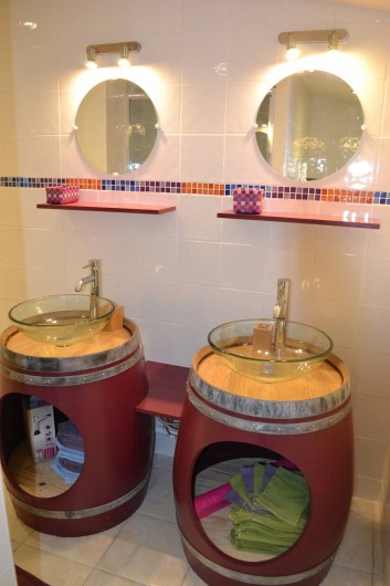 Location de vacances - Gîte à Brugnac