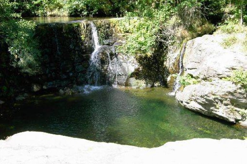 Location de vacances - Mas à Saint-André-de-Valborgne