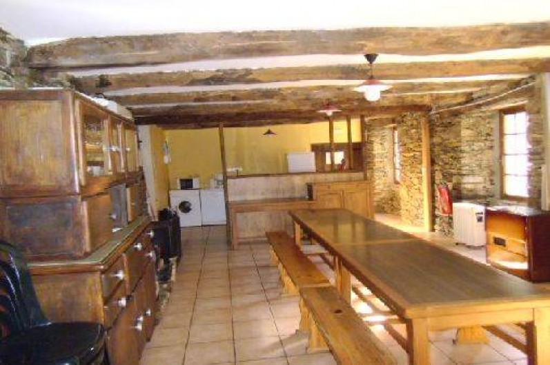 Location de vacances - Mas à Saint-André-de-Valborgne