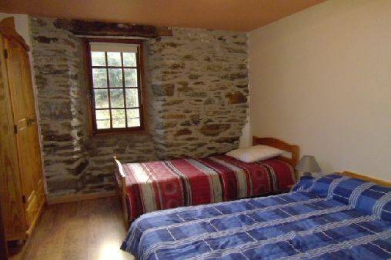 Location de vacances - Mas à Saint-André-de-Valborgne