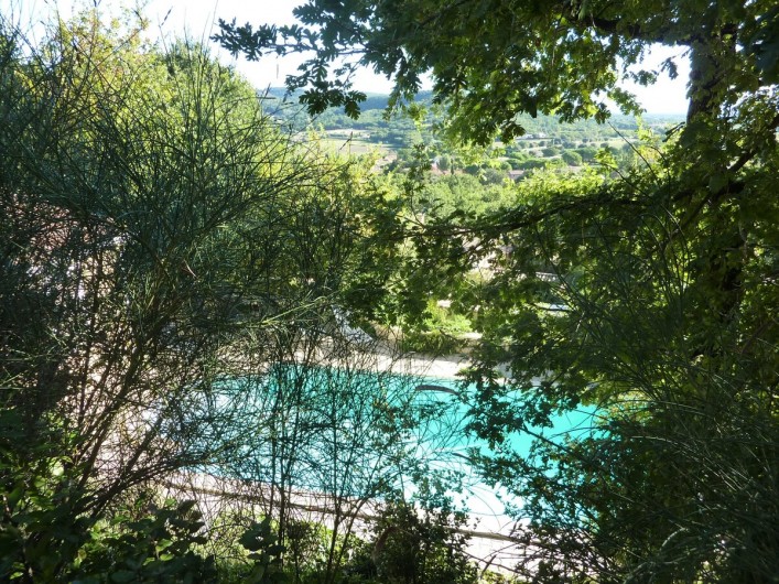 Location de vacances - Villa à Saint-Paul-Trois-Châteaux