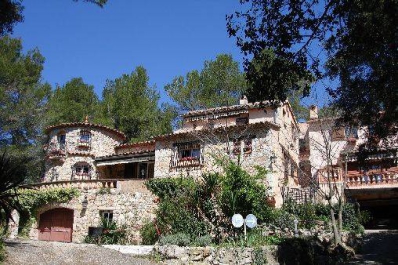 Location de vacances - Villa à Lorgues