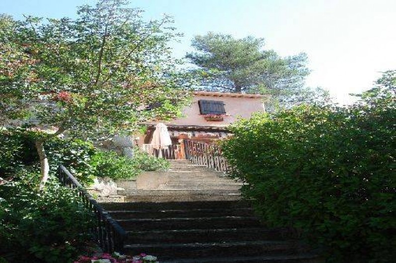 Location de vacances - Villa à Lorgues