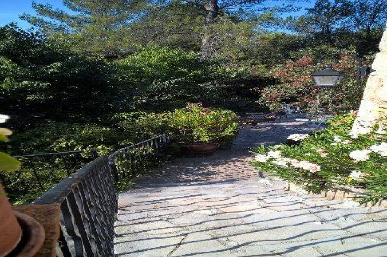 Location de vacances - Villa à Lorgues