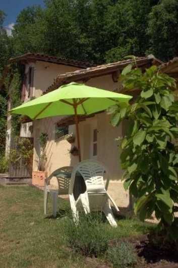 Location de vacances - Gîte à Guitres - Le Coutrillon
Gite 2/4 Personnes