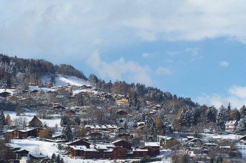 Location de vacances - Appartement à Saint-Gervais-les-Bains