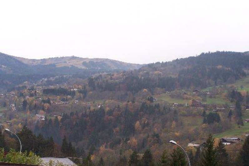 Location de vacances - Appartement à Saint-Gervais-les-Bains