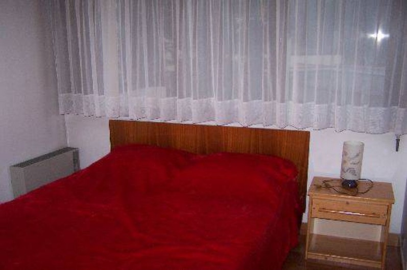 Location de vacances - Appartement à Saint-Gervais-les-Bains