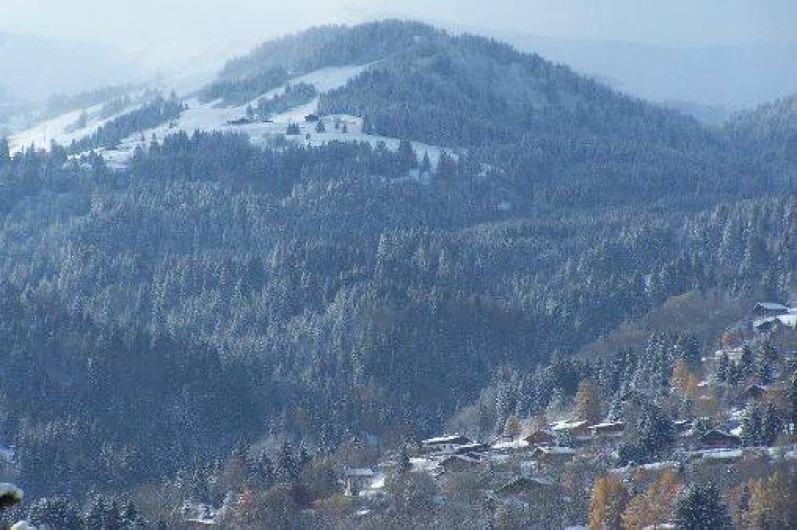 Location de vacances - Appartement à Saint-Gervais-les-Bains