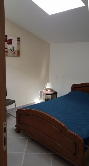 Location de vacances - Appartement à Charleval - chambre