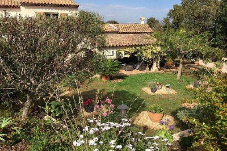 Location de vacances - Appartement à Saint-Aygulf