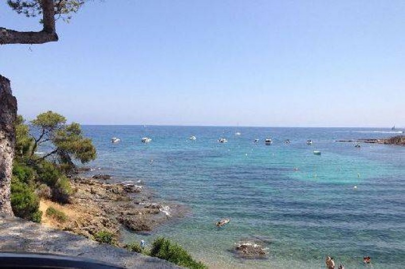 Location de vacances - Appartement à Saint-Aygulf