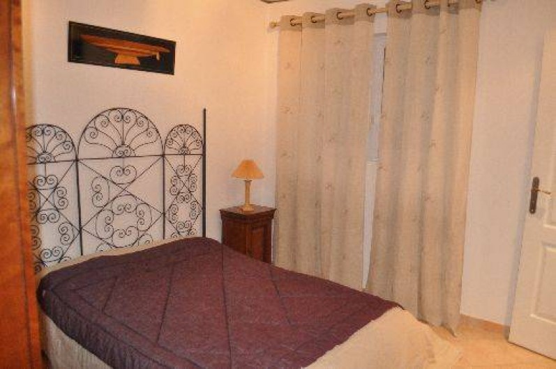 Location de vacances - Appartement à Saint-Aygulf