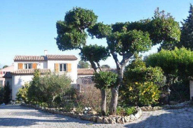 Location de vacances - Appartement à Saint-Aygulf