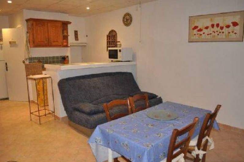 Location de vacances - Appartement à Saint-Aygulf