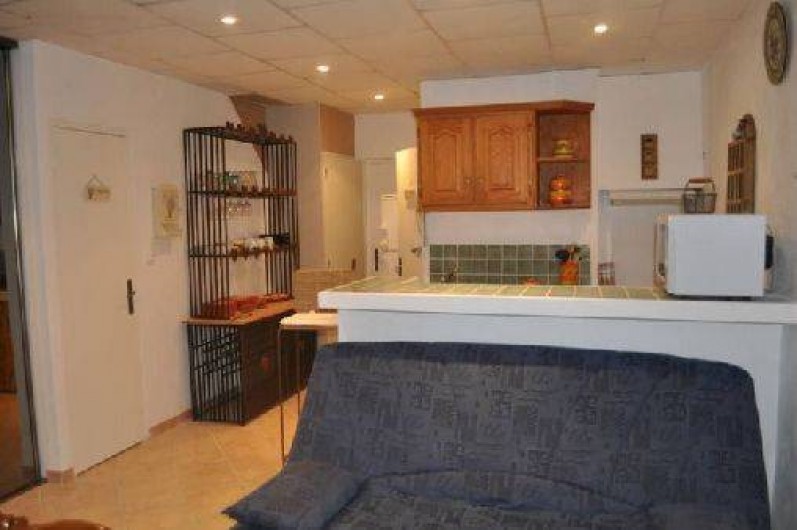 Location de vacances - Appartement à Saint-Aygulf