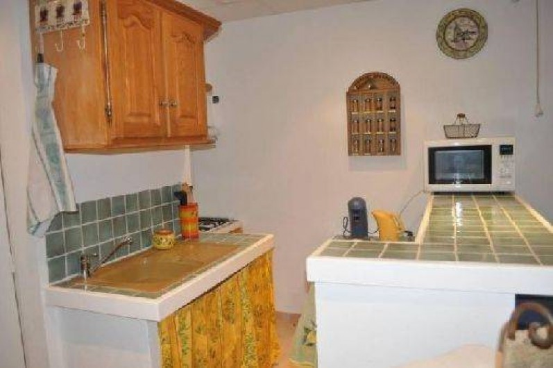 Location de vacances - Appartement à Saint-Aygulf