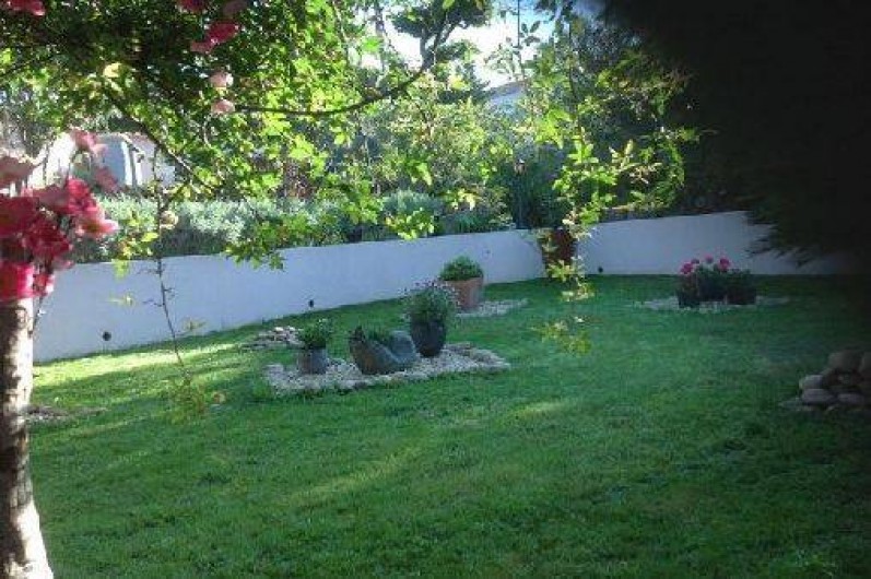 Location de vacances - Appartement à Saint-Aygulf