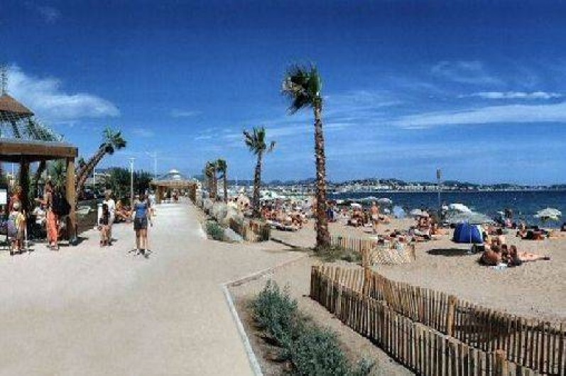 Location de vacances - Appartement à Saint-Aygulf