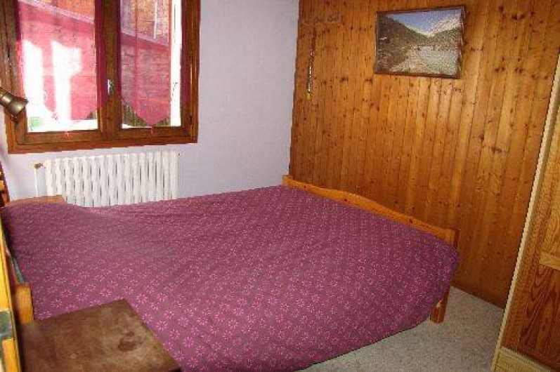 Location de vacances - Appartement à Saint-Martin-de-Belleville