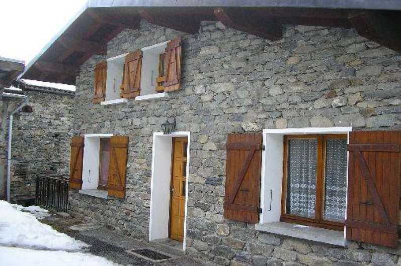 Location de vacances - Appartement à Saint-Martin-de-Belleville