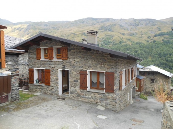 Location de vacances - Appartement à Saint-Martin-de-Belleville