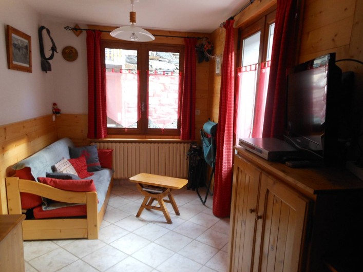 Location de vacances - Appartement à Saint-Martin-de-Belleville
