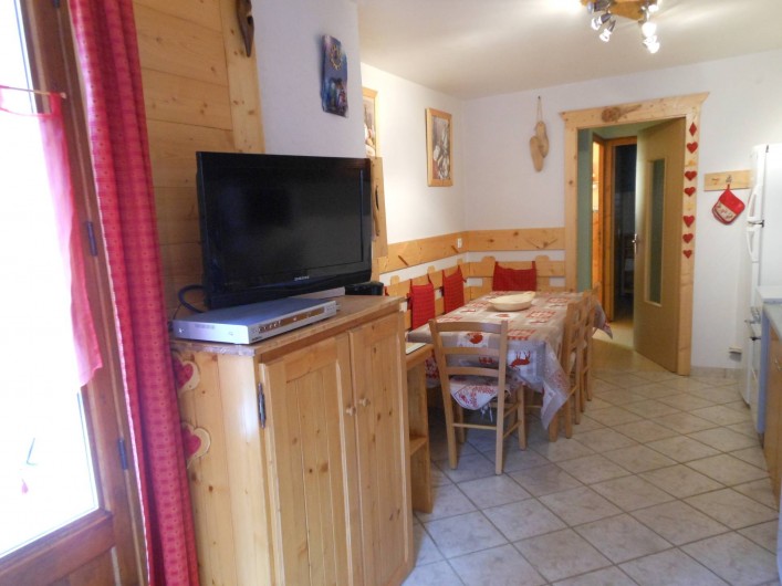 Location de vacances - Appartement à Saint-Martin-de-Belleville