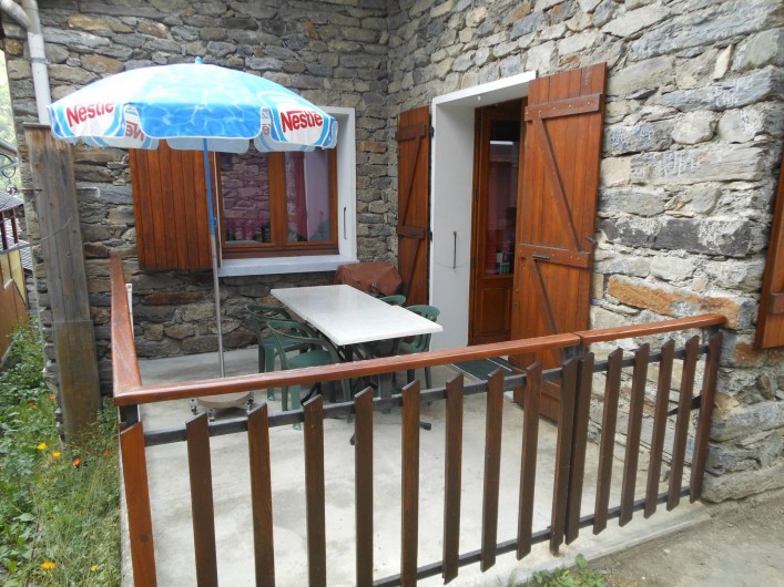 Location de vacances - Appartement à Saint-Martin-de-Belleville