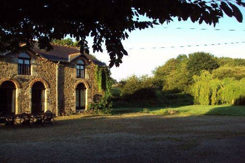 Location de vacances - Gîte à Saint-Hélen