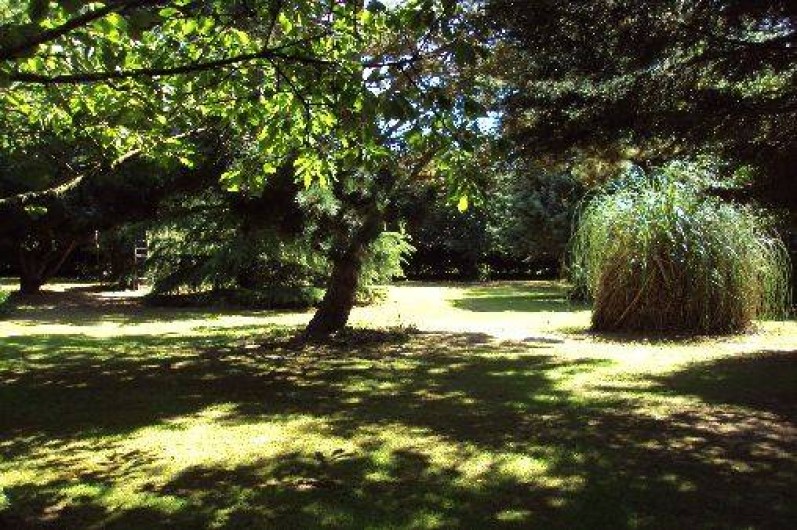 Location de vacances - Gîte à Saint-Hélen