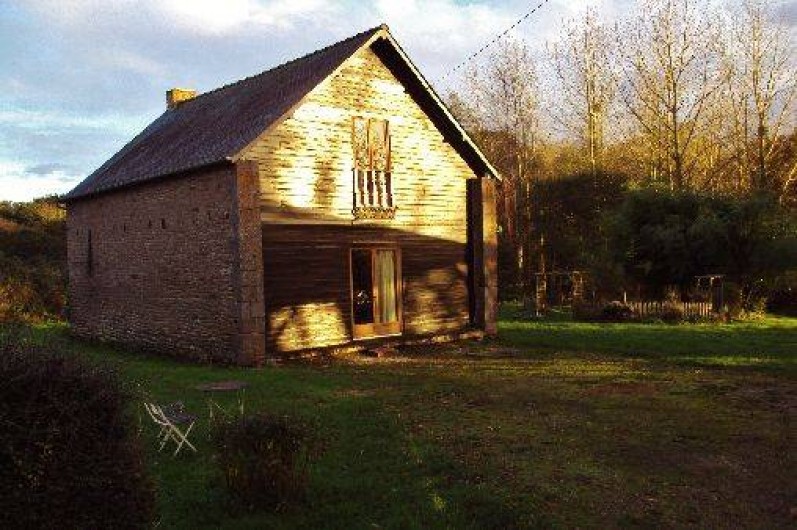 Location de vacances - Gîte à Saint-Hélen