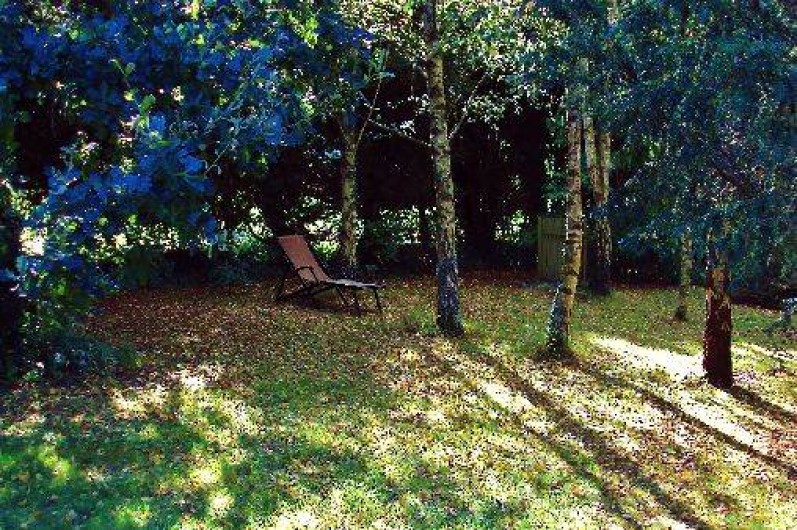 Location de vacances - Gîte à Saint-Hélen