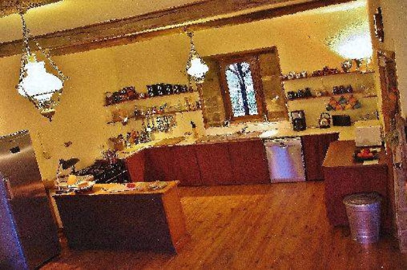 Location de vacances - Gîte à Saint-Hélen