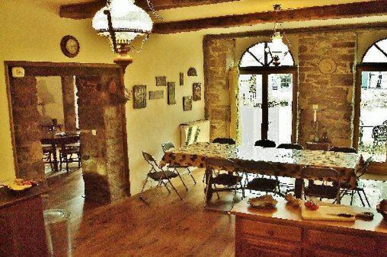 Location de vacances - Gîte à Saint-Hélen