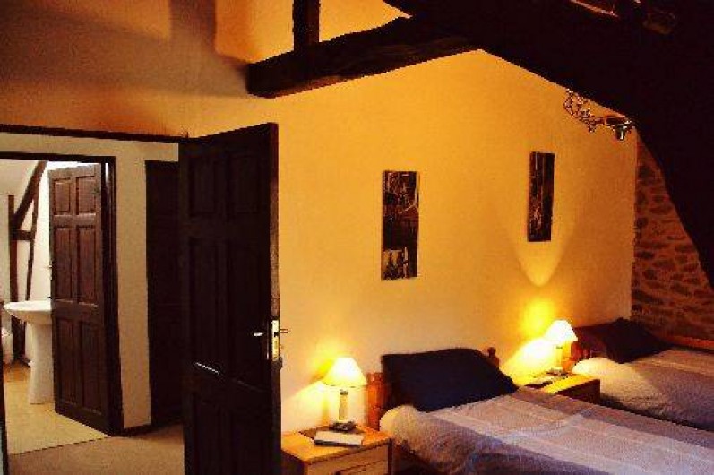 Location de vacances - Gîte à Saint-Hélen