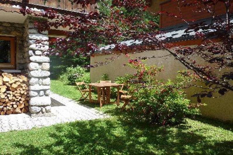 Location de vacances - Appartement à Pralognan-la-Vanoise
