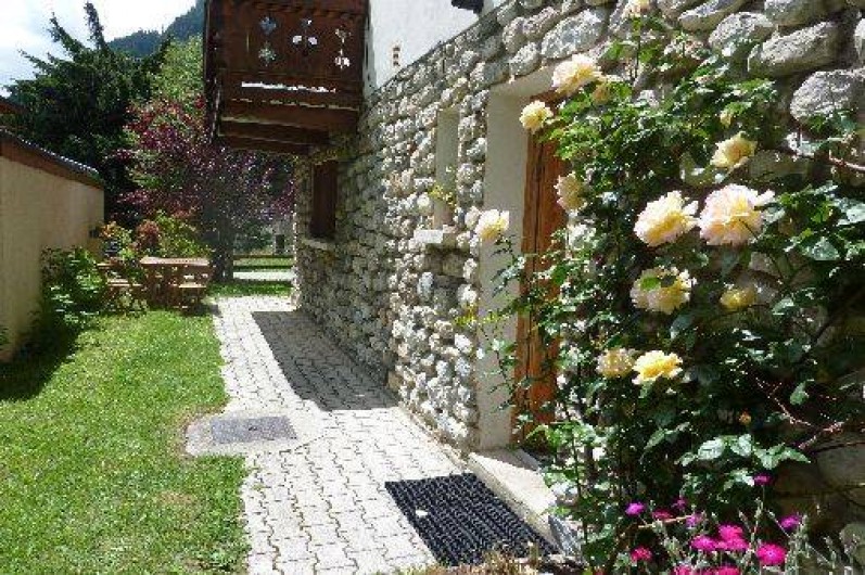 Location de vacances - Appartement à Pralognan-la-Vanoise