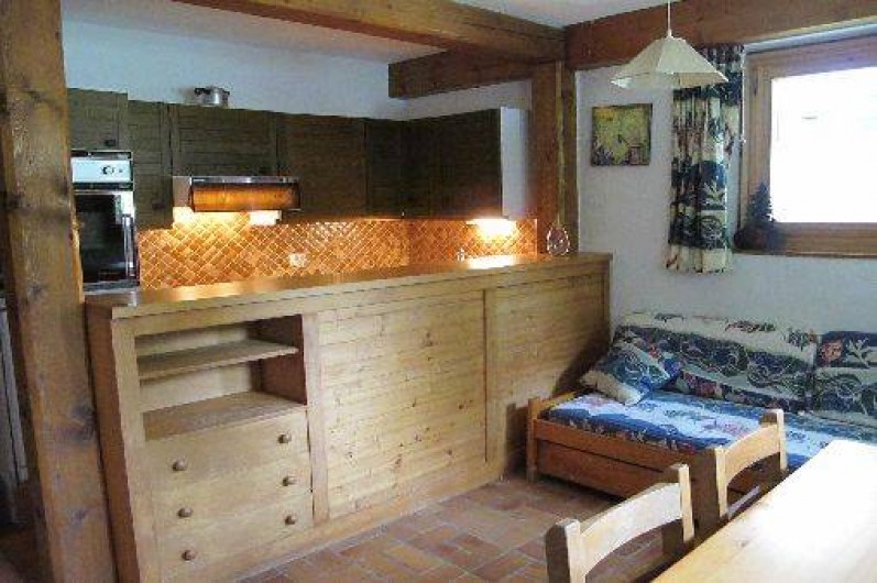 Location de vacances - Appartement à Pralognan-la-Vanoise