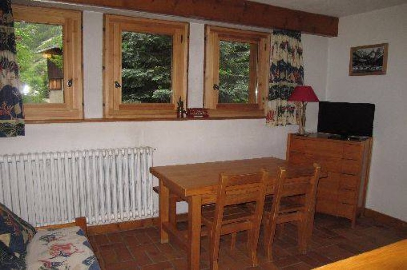 Location de vacances - Appartement à Pralognan-la-Vanoise
