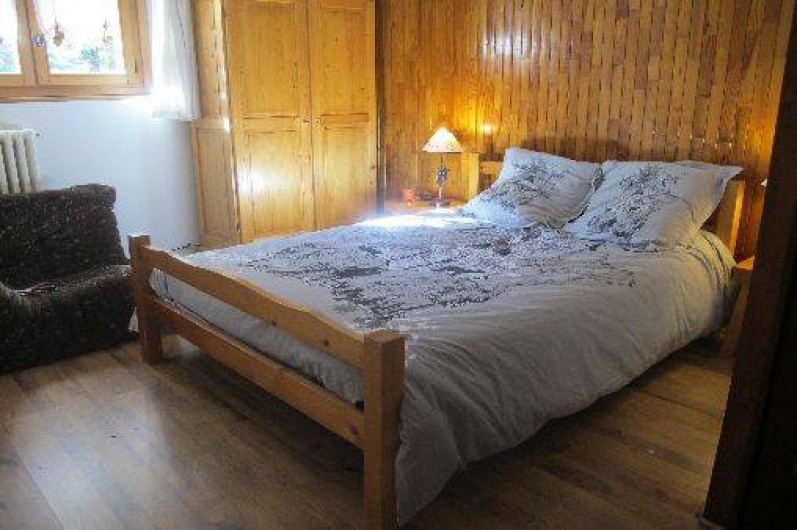 Location de vacances - Appartement à Pralognan-la-Vanoise