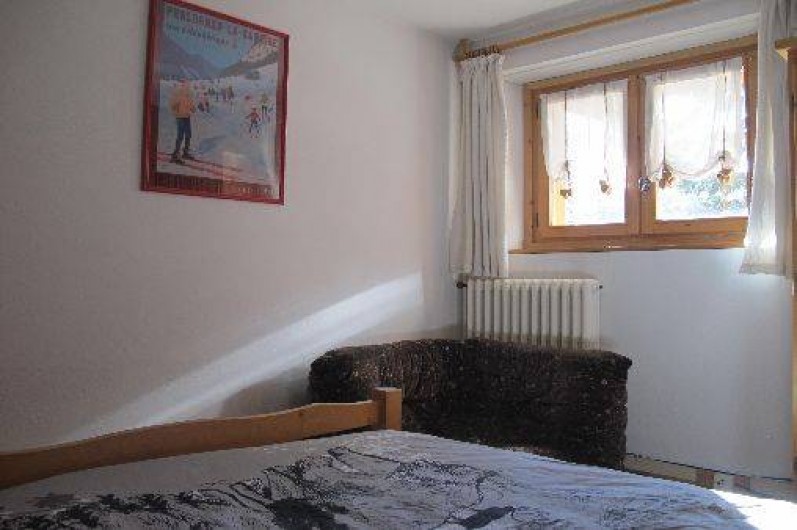 Location de vacances - Appartement à Pralognan-la-Vanoise